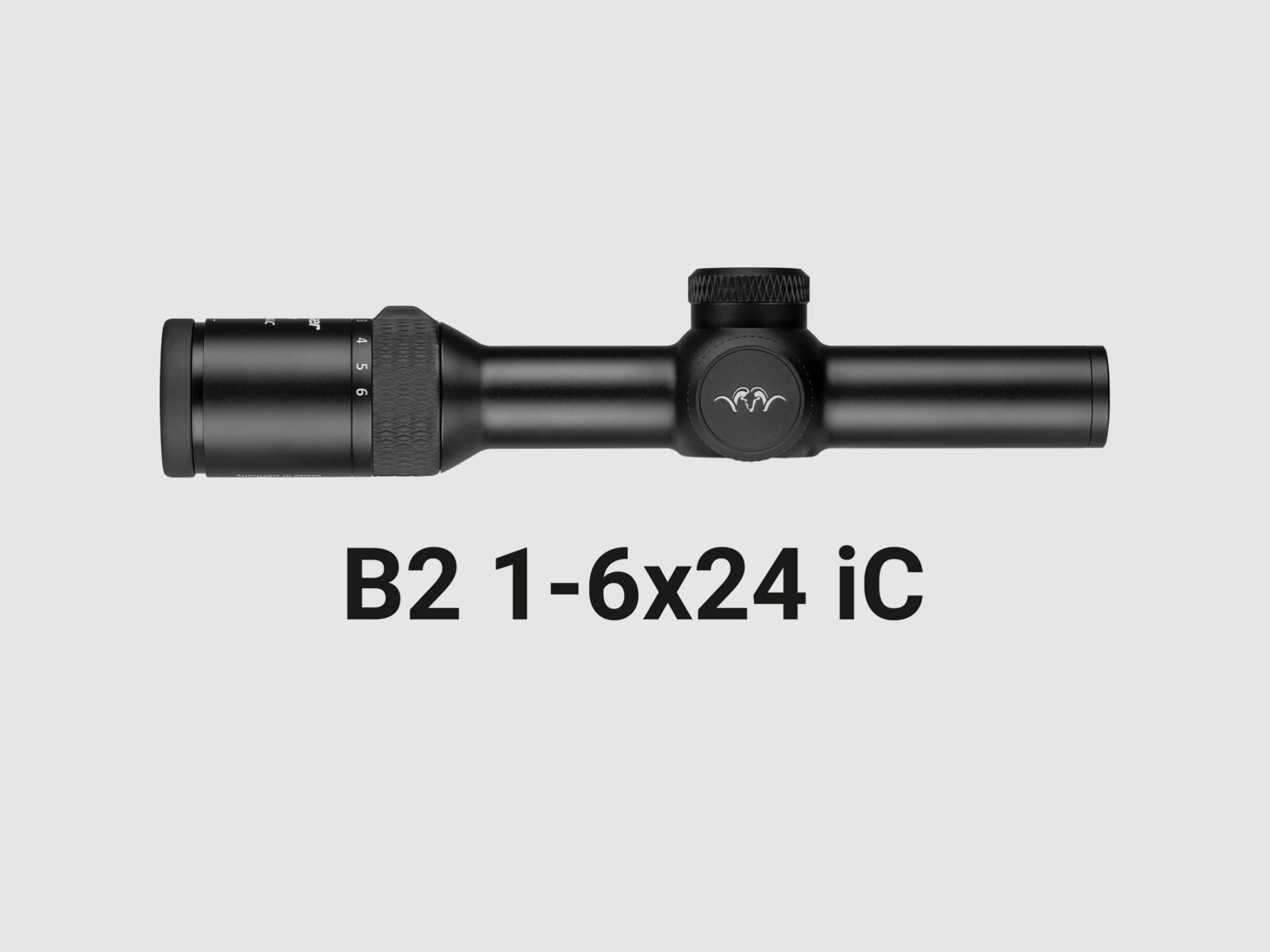 BLASER Zielfernrohr B2 1-6x24 iC