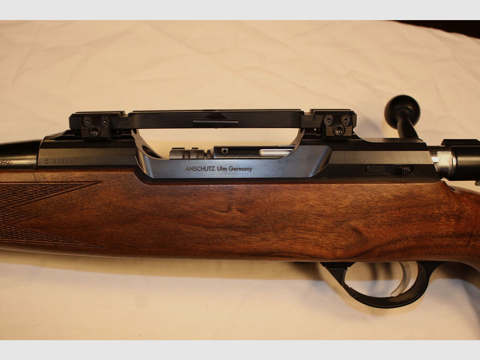 Anschütz Modell 1782 im Kaliber .300 Win.Mag.