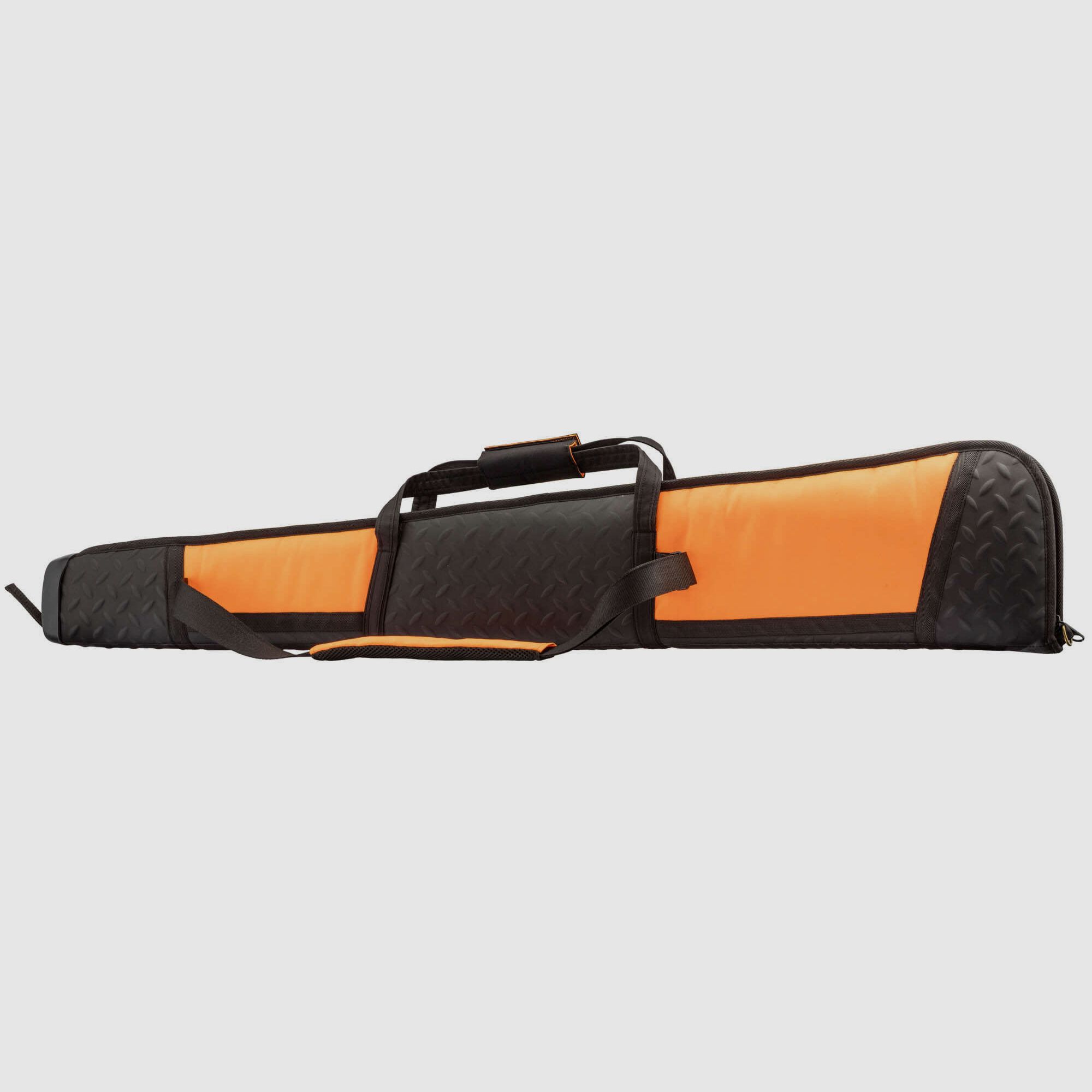 Fodero arancione/nero in cordura per fucile da caccia – Country Sellerie, immagine 4 di 5