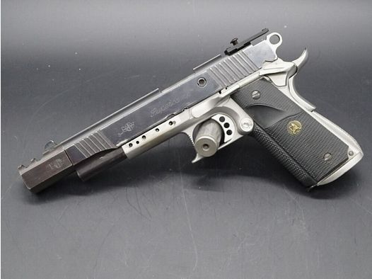 KPS Supercomp 1911 Calibre .45 Auto Supercomp