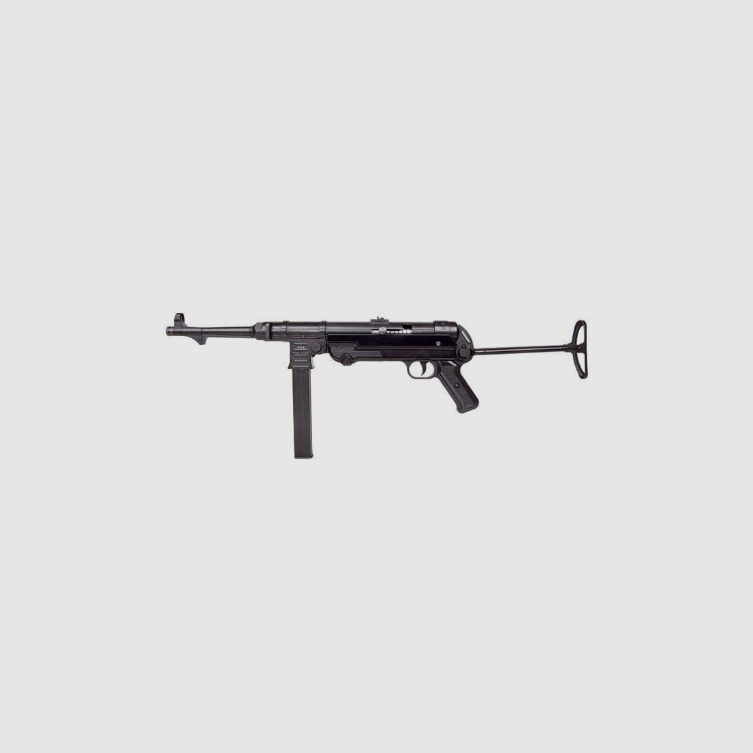 MP40 Blank Firing Submachine Gun 9 mm P.A.K.
