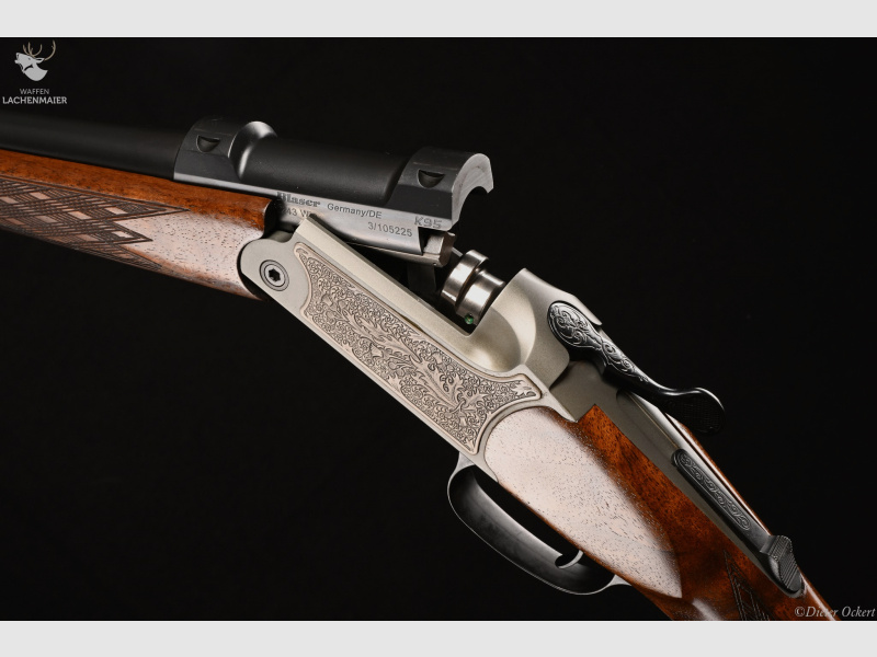 Blaser K95 Luxus Kaliber .243Win