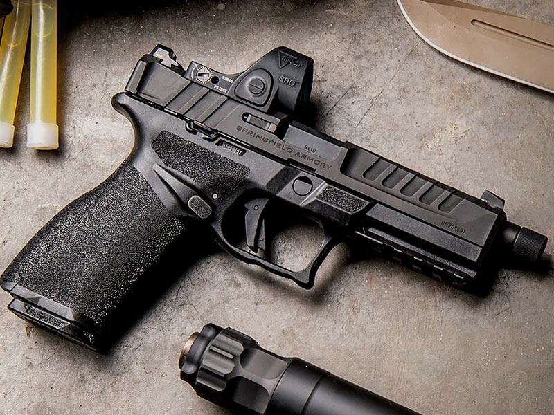 Springfield Armory ECHELON OR 5.28"