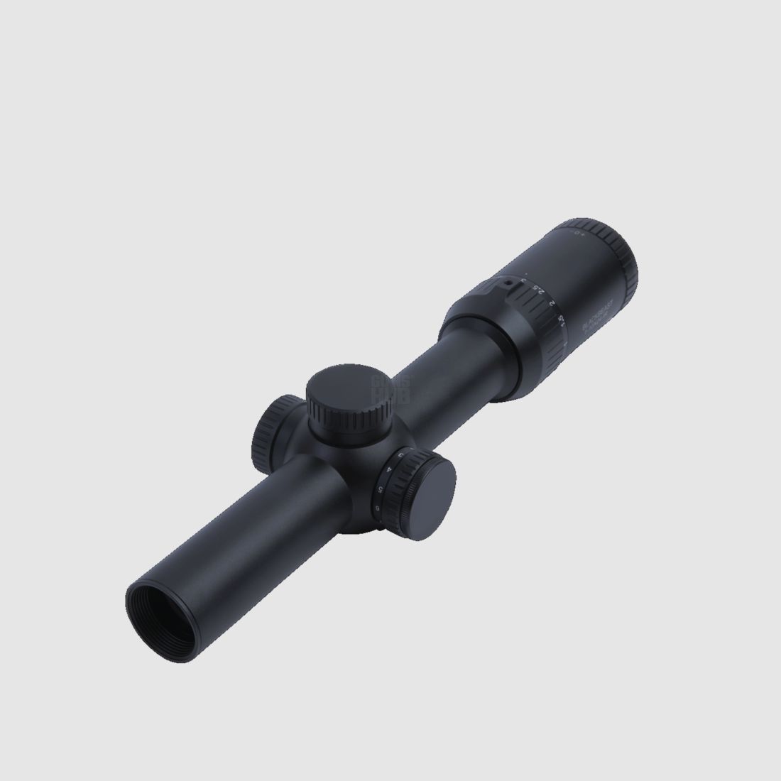 Visor Redwin Blackbeast 1-10x24 SFP, imagen 2 de 8
