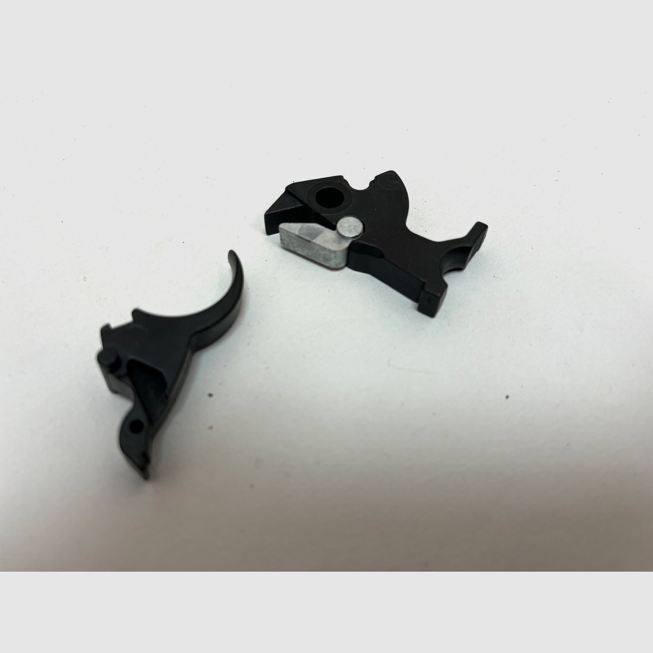 ••• ME 38 Magnum - Ersatzteile - Abzug + Hahn - Cuno Melcher •••