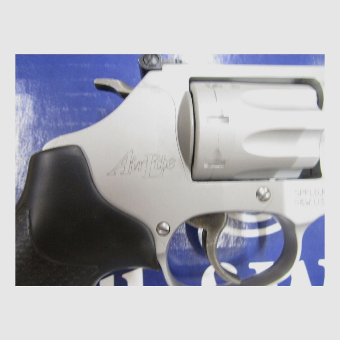 S&W 317-3 Air Lite, imagen 2 de 3