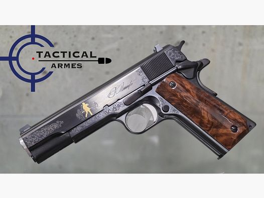 Remington Bicentennial, Modell 1911 R1 "1 von 2016", Kal. 45 ACP