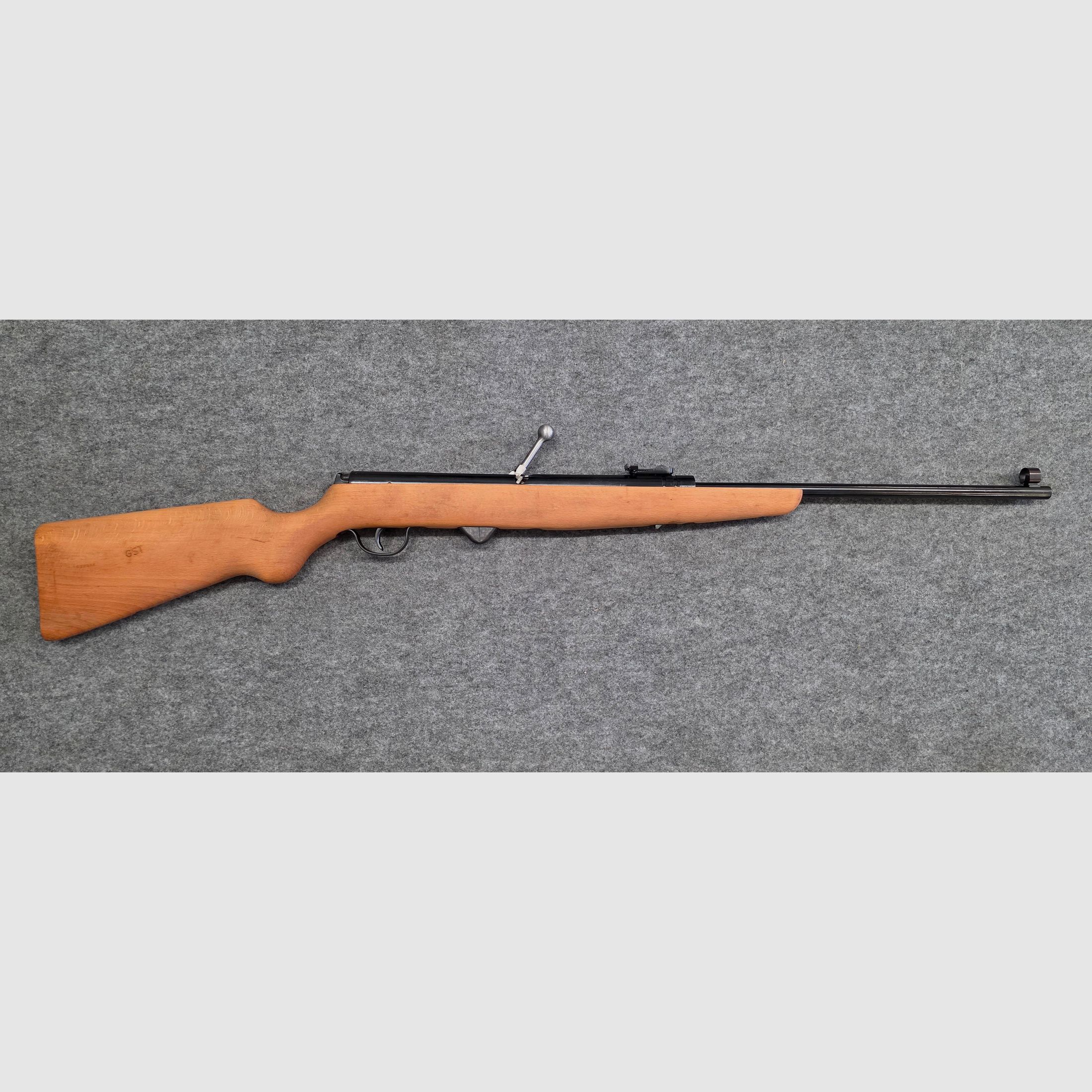 Haenel 310 mit Standardabzug Durchlader Repetierer Kirmes 4.4mm Luftgewehr