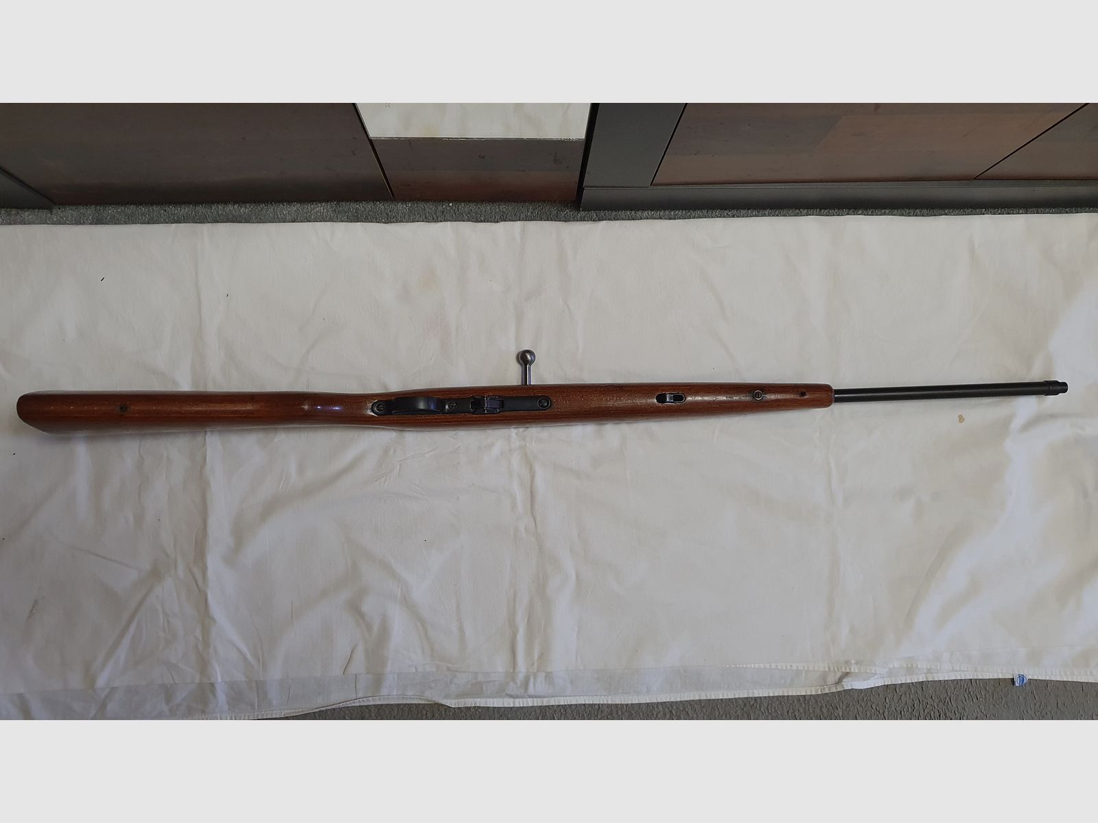 Haenel 49a  Bj 6.58  Cal. 4,4mm  Vb !!!