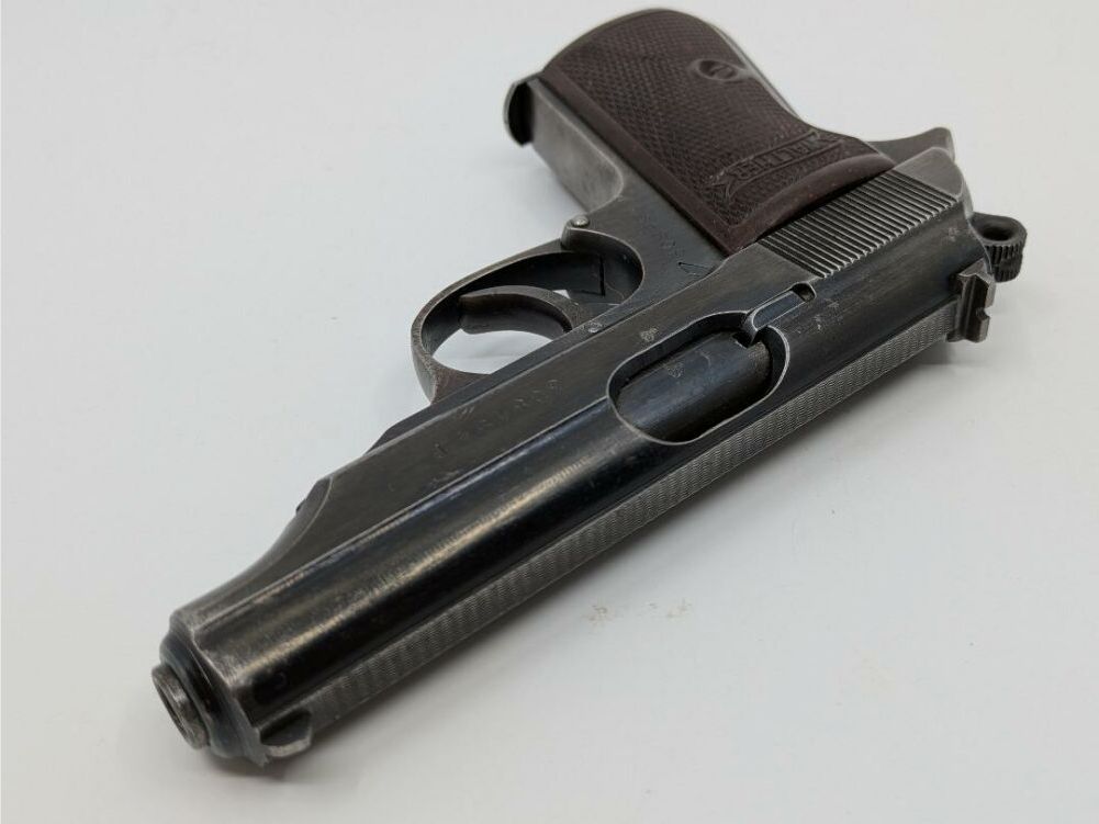 Walther Zella-Mehlis PP Kriegsproduktion
