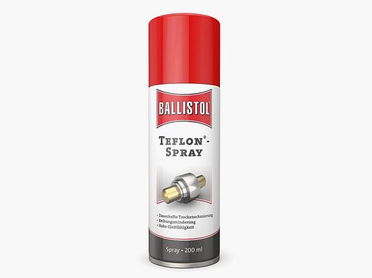 Ballistol Teflon-Spray