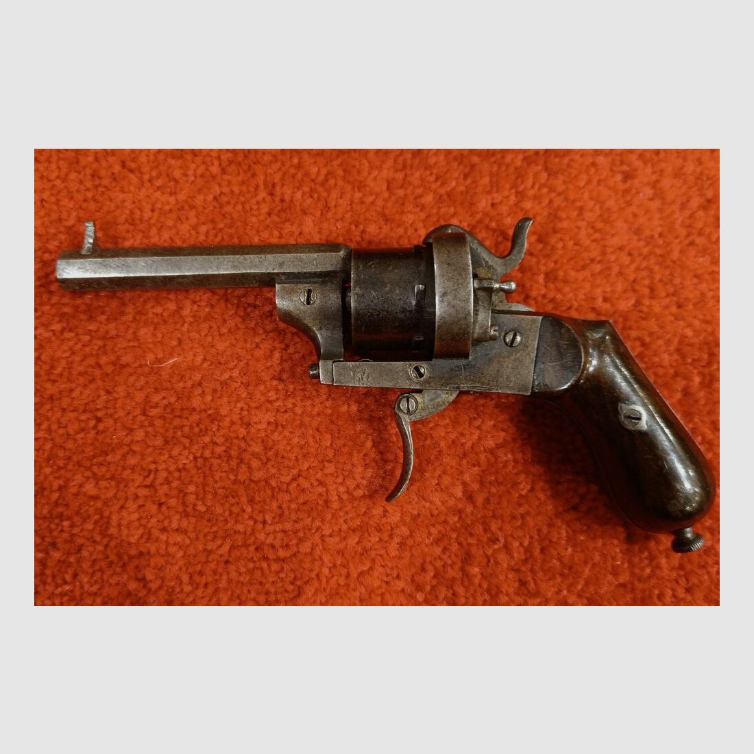 Arendt without 7mm Lefaucheux