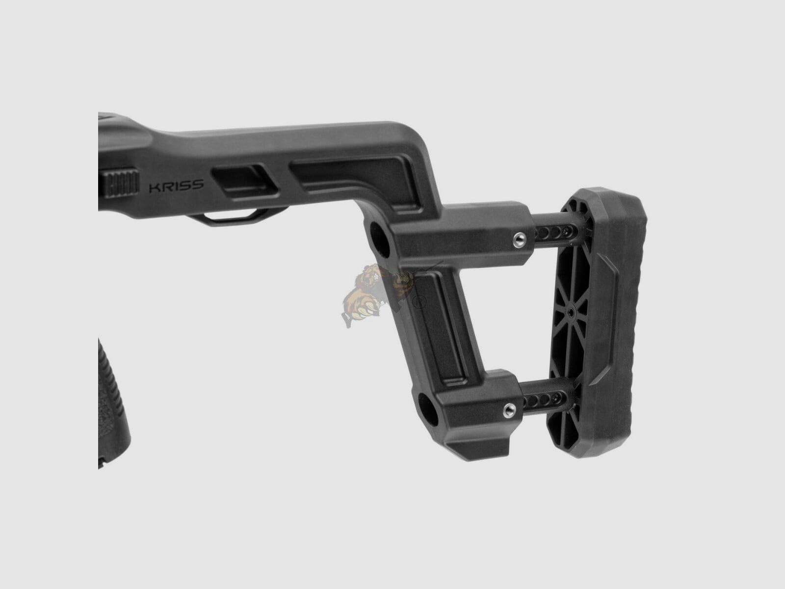 Kriss Vector V2 Airsoft en Noir - max. 0,5 Joule | Krytac