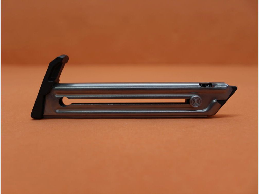 Ruger Ruger MARK IV 22/45: Magazin Ruger 10-Schuss .22lr NICHT geeignet für Ruger MARK III/ IV Standard