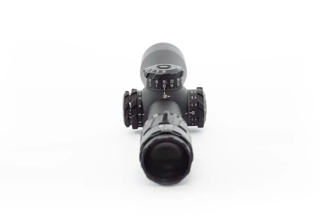 Zero Compromise ZC527 5-27×56 Richtkijker Zwart, afbeelding 4 van 6