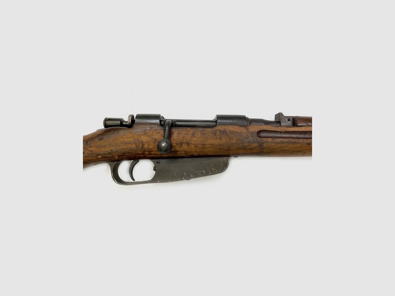Carcano M 38 Kal. 6,5 Carcano, Bild 3 von 3
