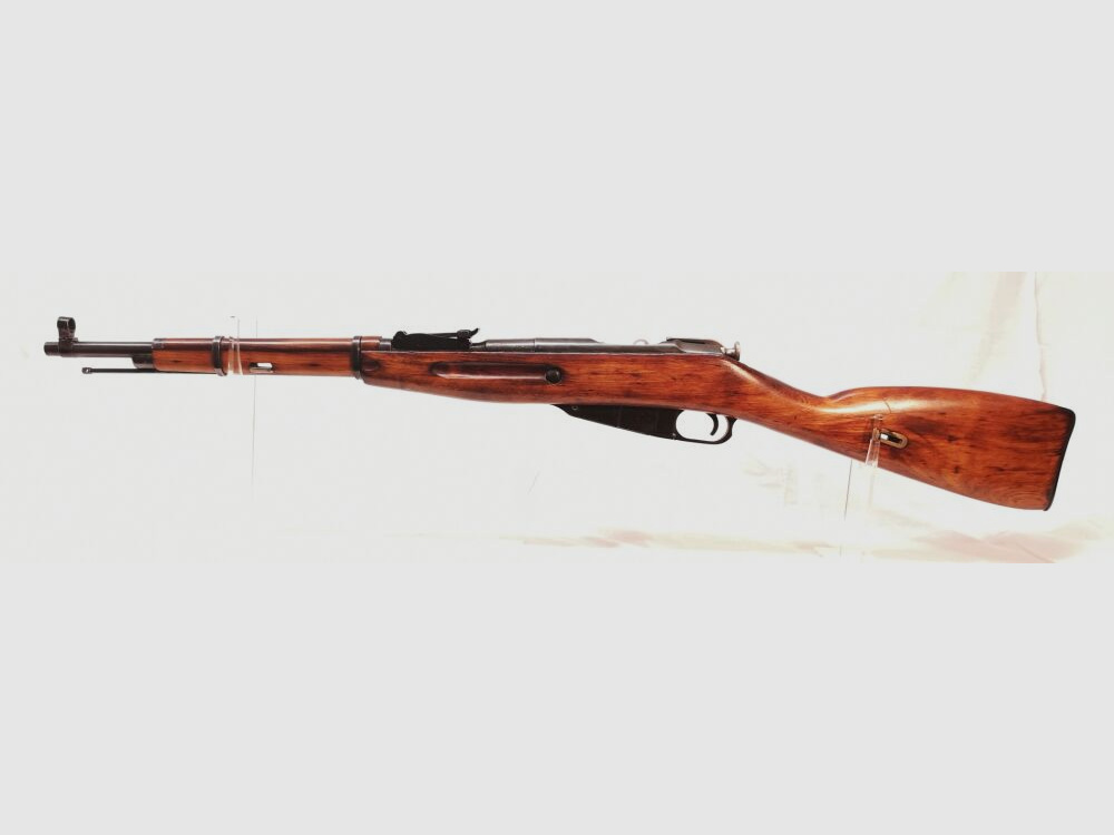 Mosin Nagant M91/59 * Ishevsk * Zustand Note 2,5 * Einzellader