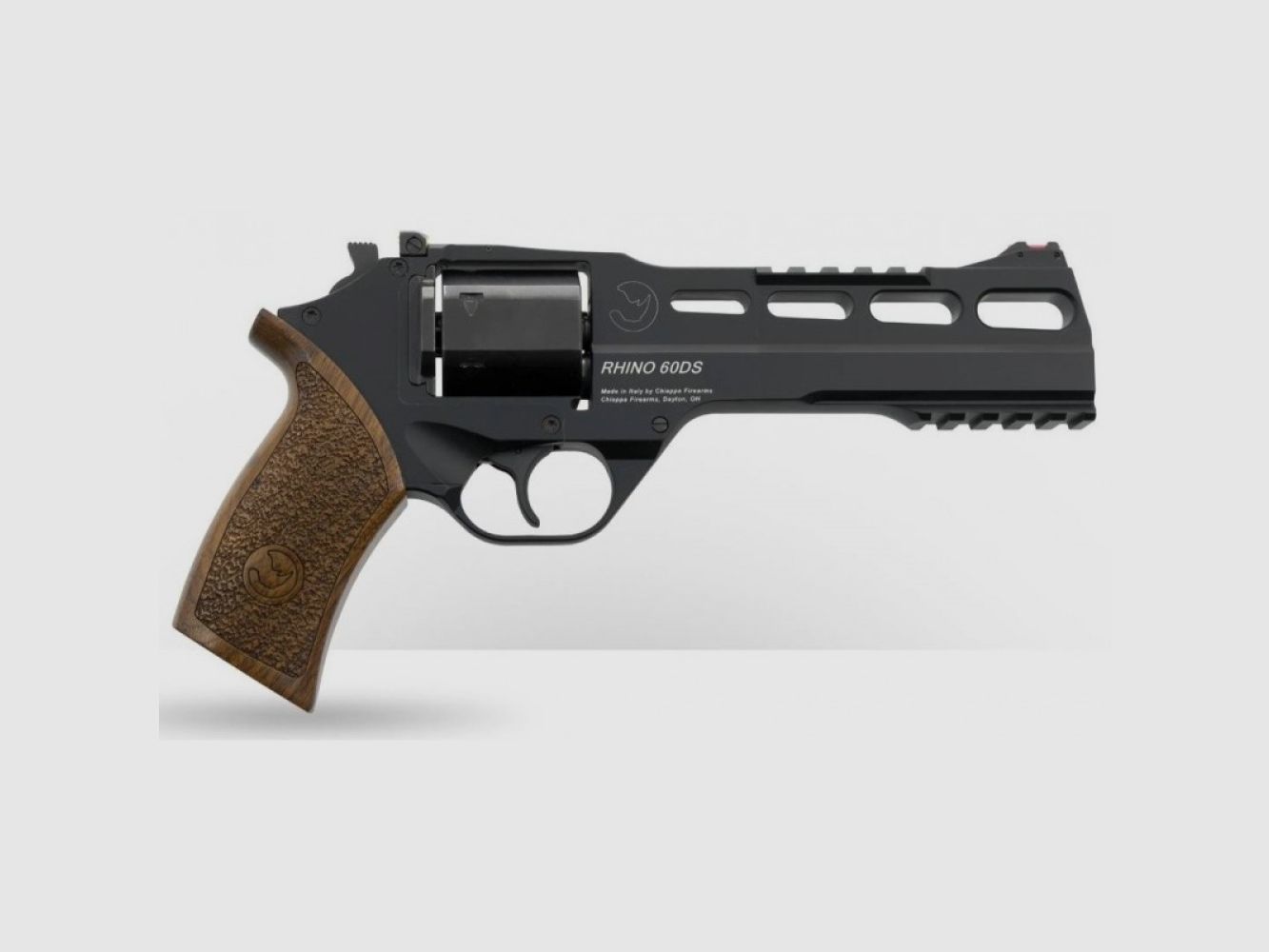 Chiappa Rhino 60DS Revolver Kal. .357Mag 6" black Double/Single Action