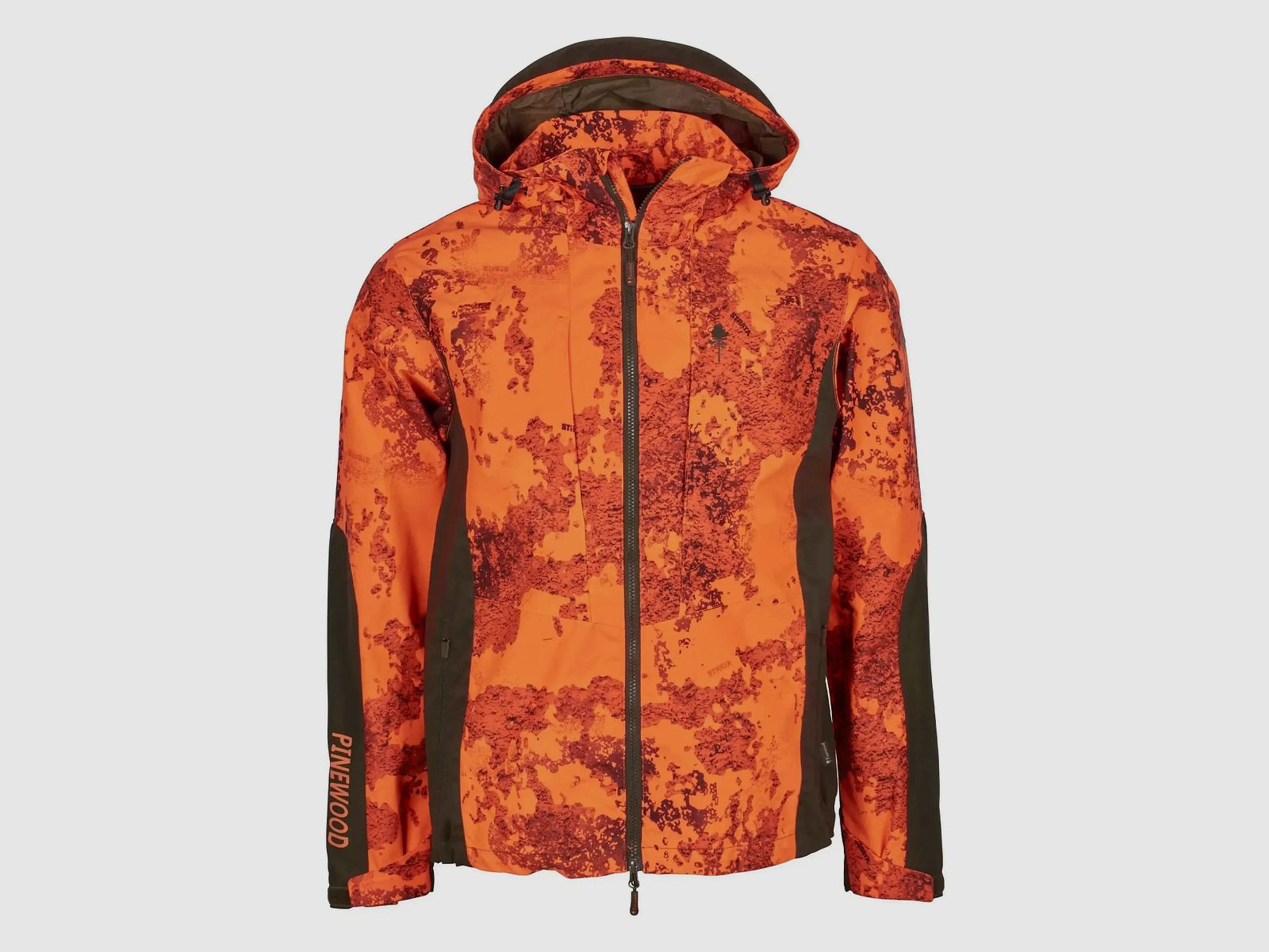 Pinewood Pinewood Jacke Furudal Tracking Camou