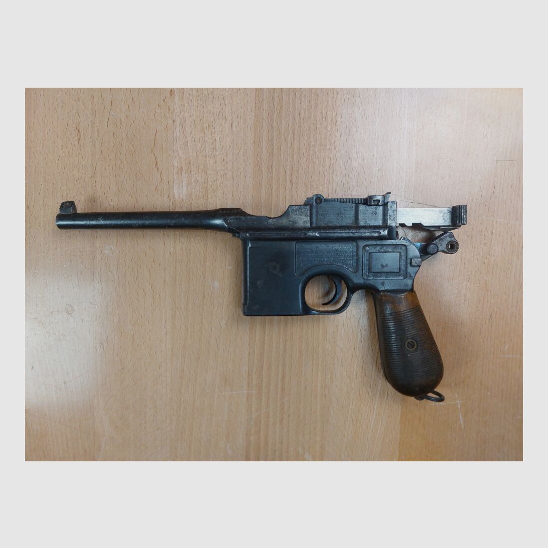 Mauser, Oberndorf C 96