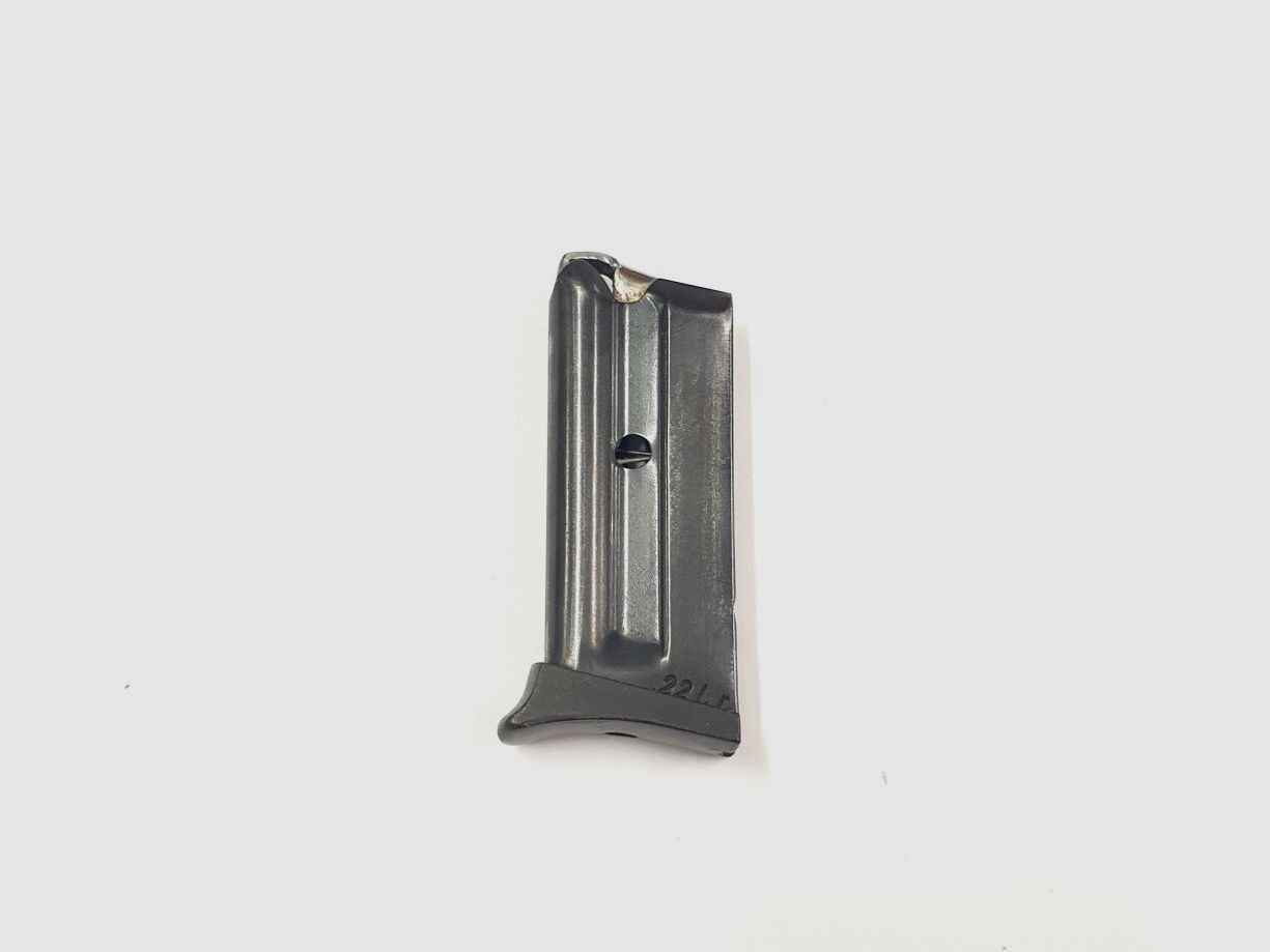 Magazin 5 Schuss Sport-/Matchpistole, Walther GSP, Kal. .22lr