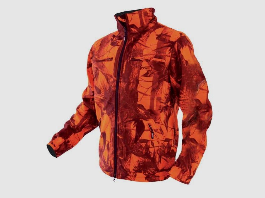 Latok Blaze Softshell medio