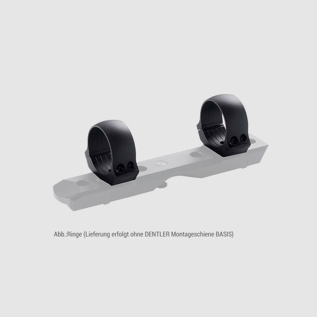 DENTLER Modul RING Średnica pierścienia: 30 mm + 3,5 mm BH - DURAL