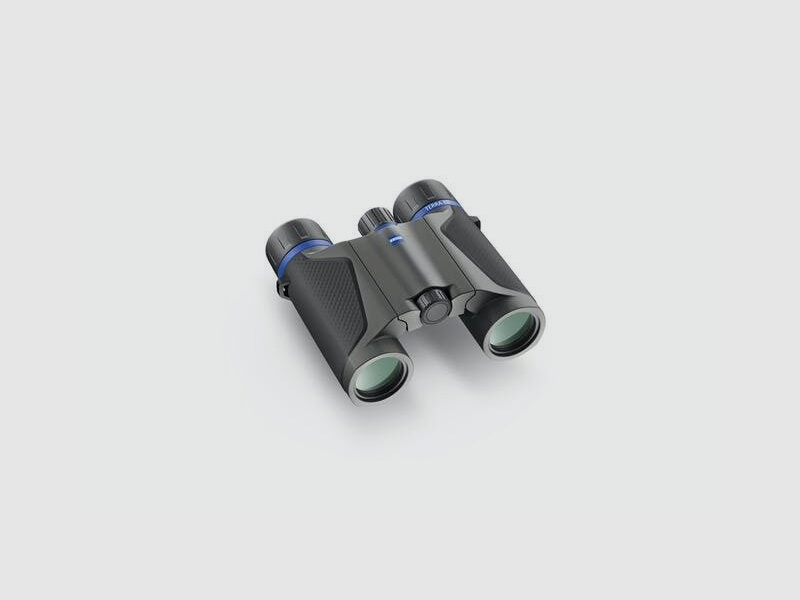ZEISS Terra ED schwarz-schwarz 8x25