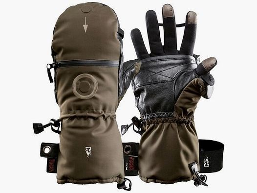 The Heat Company HEAT 3 SMART Handschuh