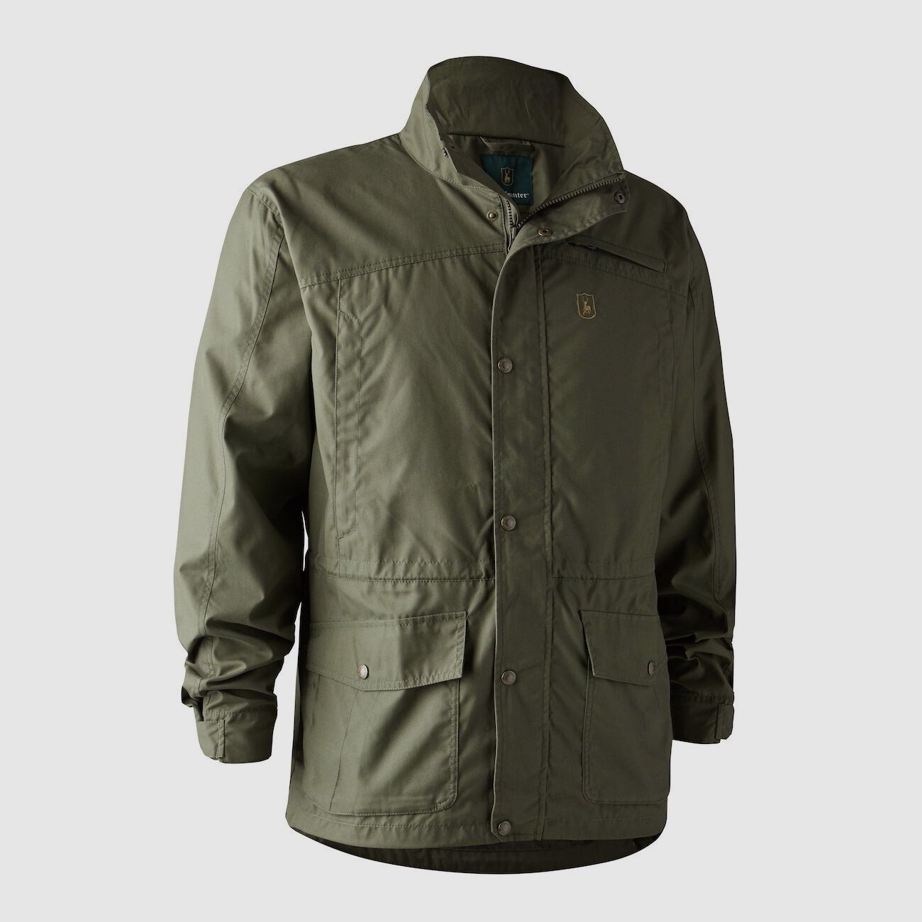 Deerhunter Lofoten Jacke Moss green