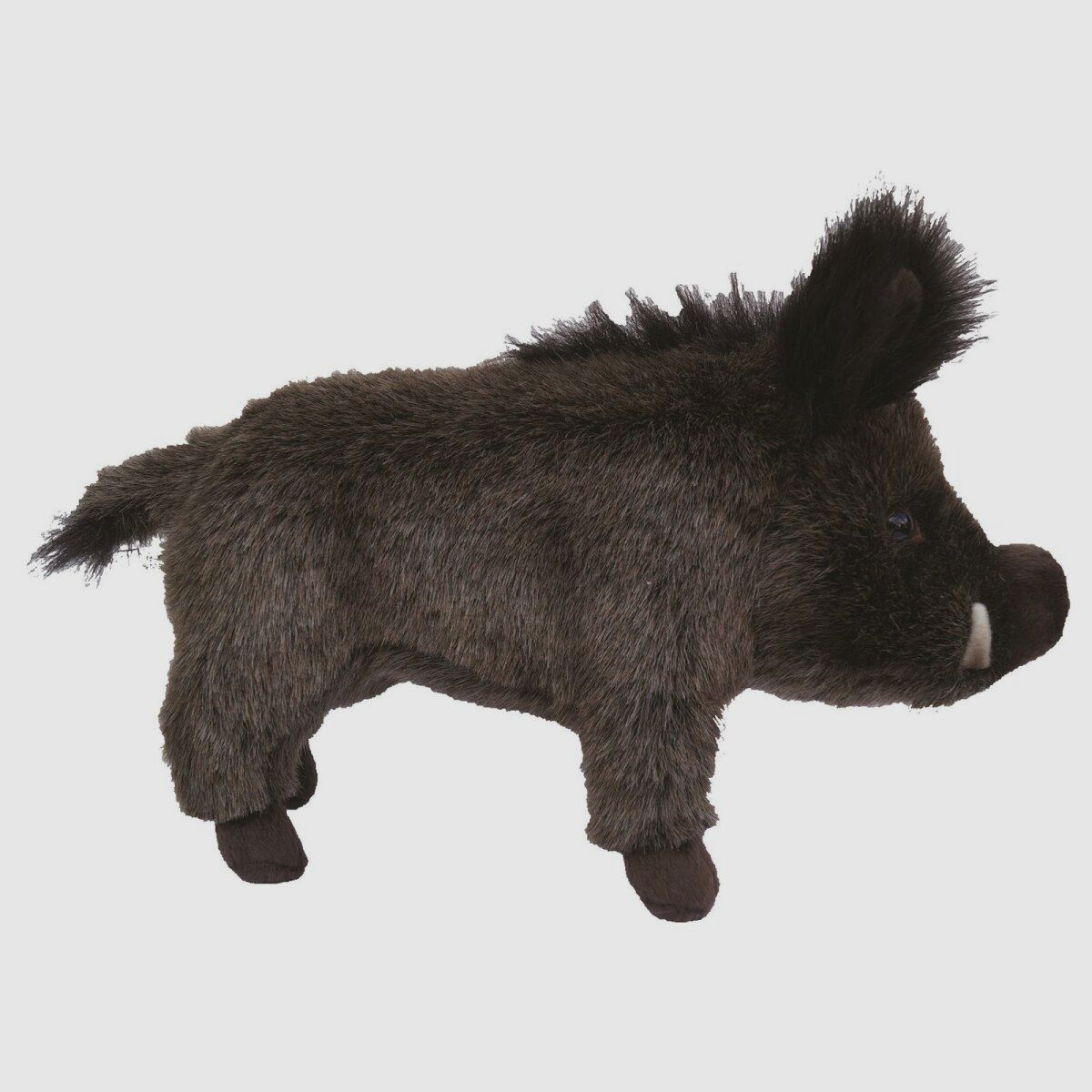 Piccolo extra Lovergreen motivo peluche cinghiale grande in piedi