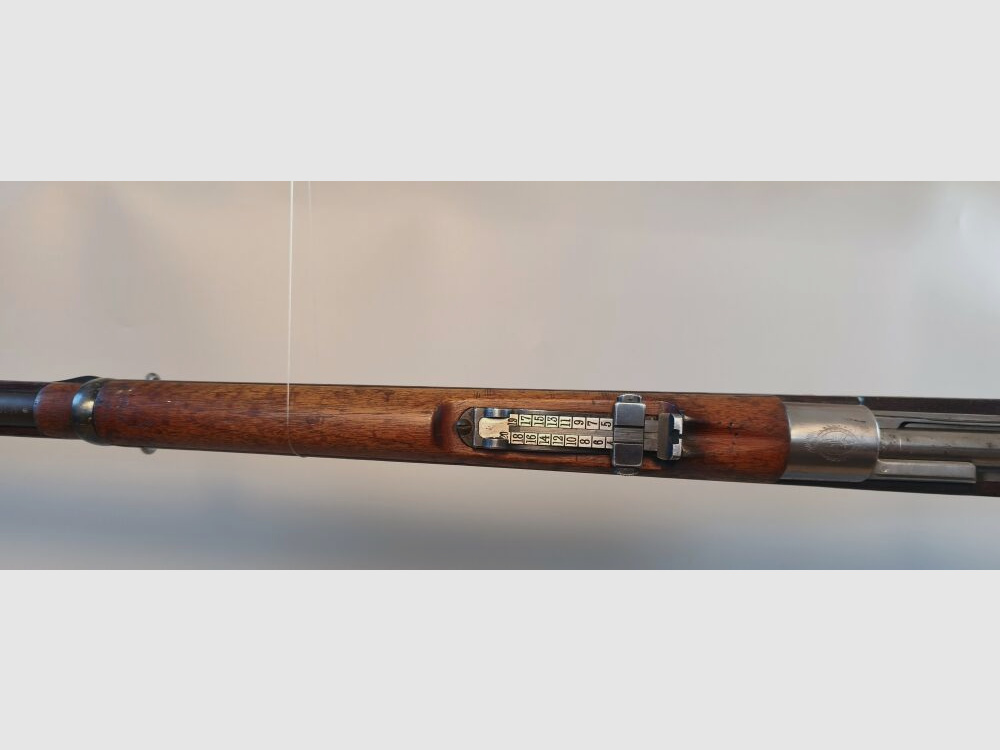 DWM Mauser 1909 Argentino 7,65x53Arg