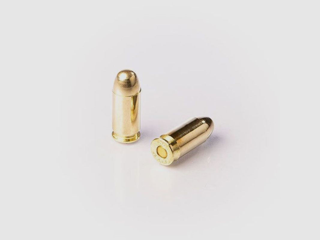 FIOCCHI PATRONEN 45ACP FMJ GR 230, Bild 2 von 2