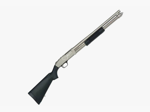 Mossberg 590 Mariner 20" 12/76 pump-action shotgun