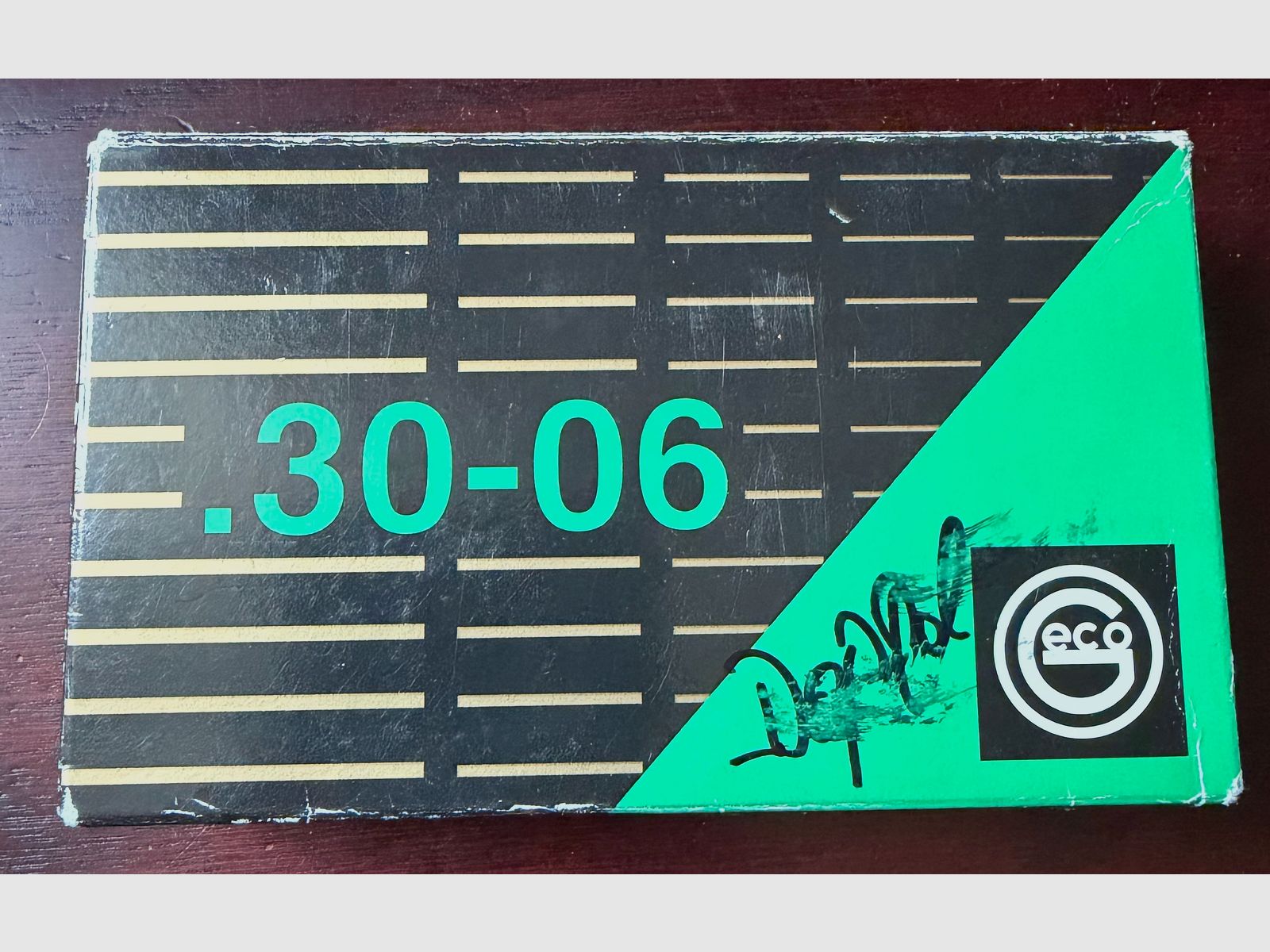 GECO .30-06 Springfield 11,0 g / 170 gr TM (Teilmantel) – 40 colpi