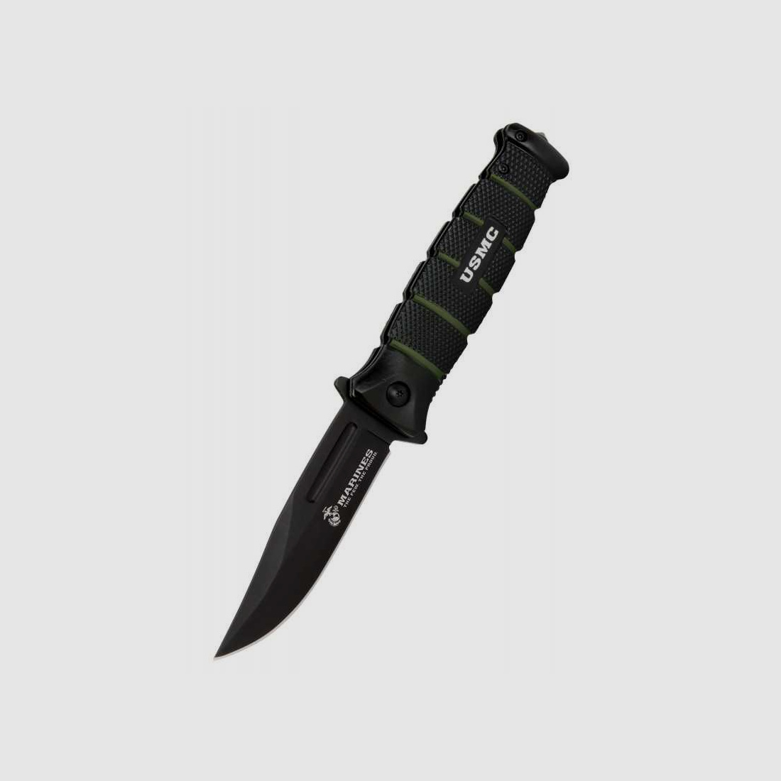 United Cutlery USMC Combat Klappmesser mit Öffnungsmechanismus