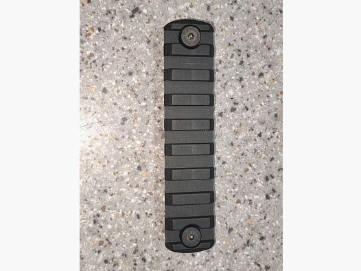 Picatinny-Schiene, Keymod 