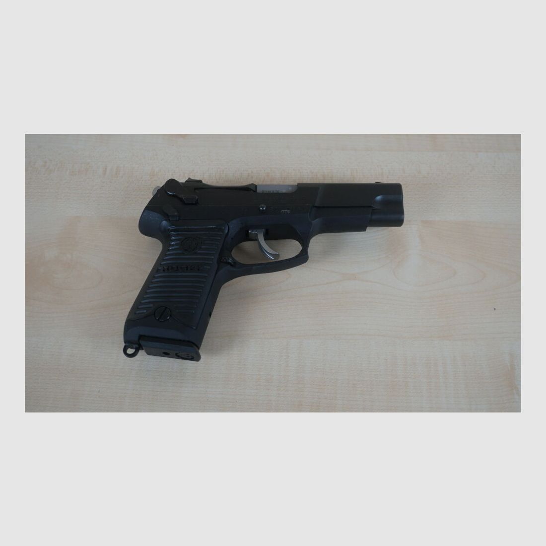 Ruger P 98