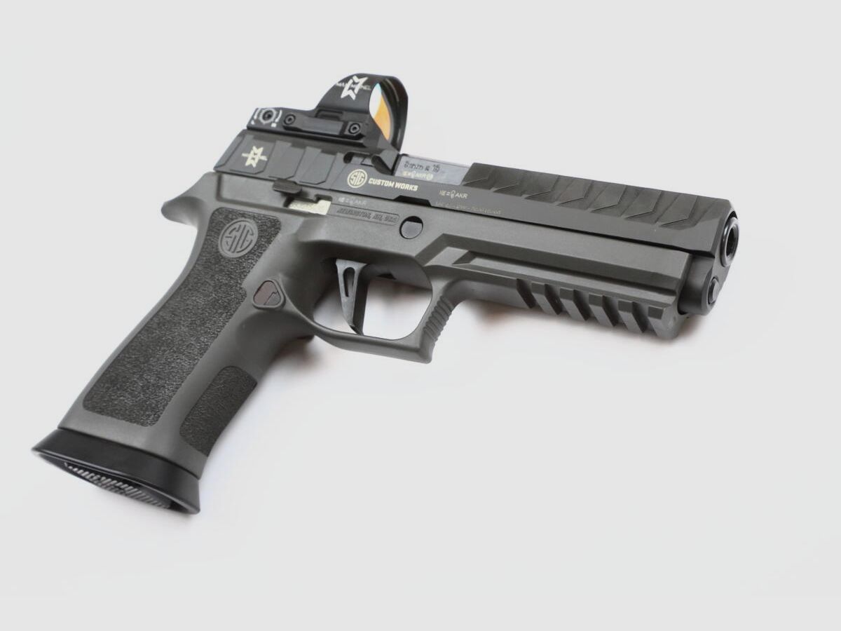 Sig Sauer P320 MAX MICHEL, afbeelding 5 van 7