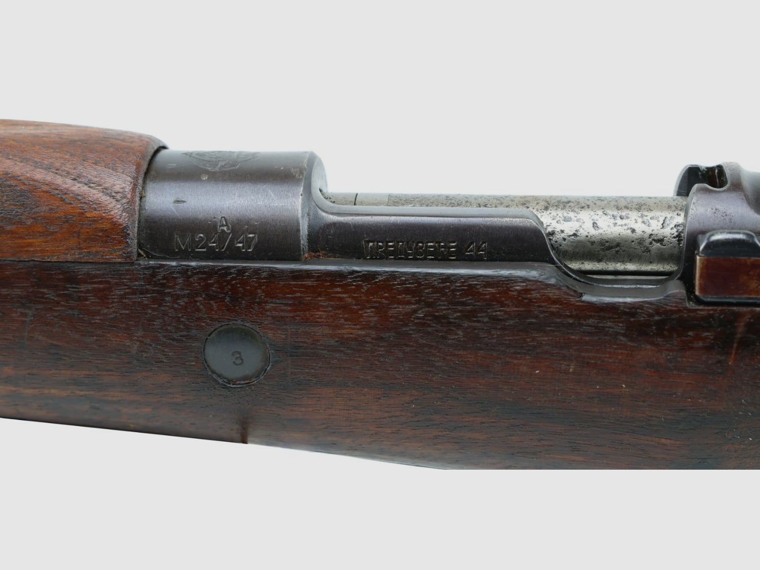 Mauser Karabiner 98K - gebraucht, Bild 8 von 16