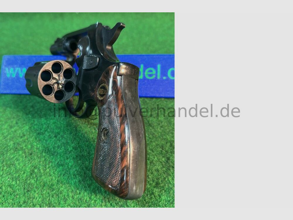 Röhm RG 38 2" revolver in strong caliber .38Special, image 2 of 6