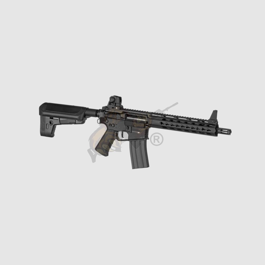 Trident Mk2 CRB in Schwarz Airsoft Frei ab 18 - S-AEG -F- (Krytac)