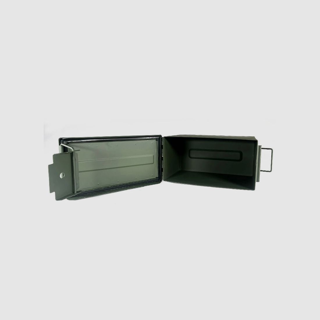 PPU M2A1 Metal Box