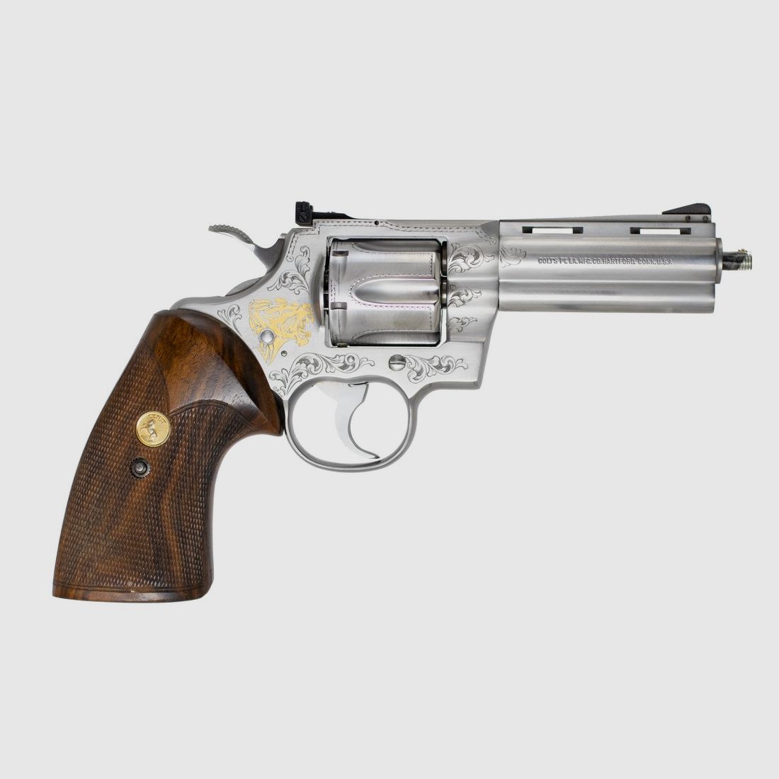 Colt Python, imagen 1 de 13