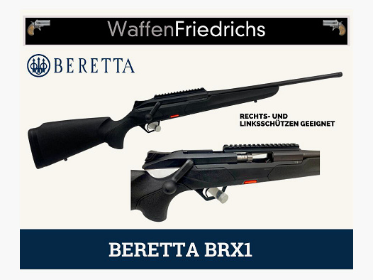 BERETTA BRX-1 Geradezu-Repetierer | 51cm - Waffen Friedrichs