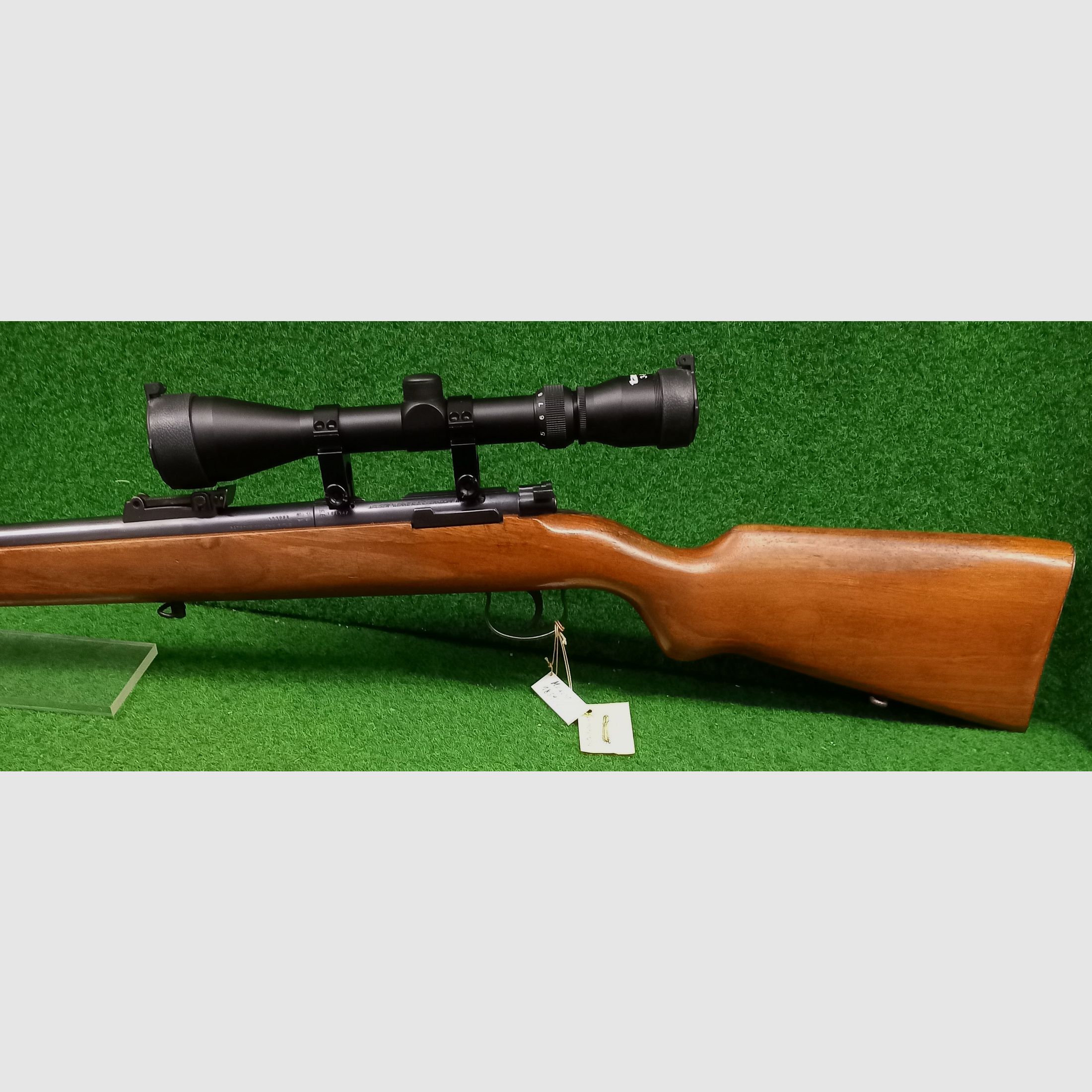 Wehrsportkarabiner Mauser Karabiner ES 340 B im Kaliber 22Lr 