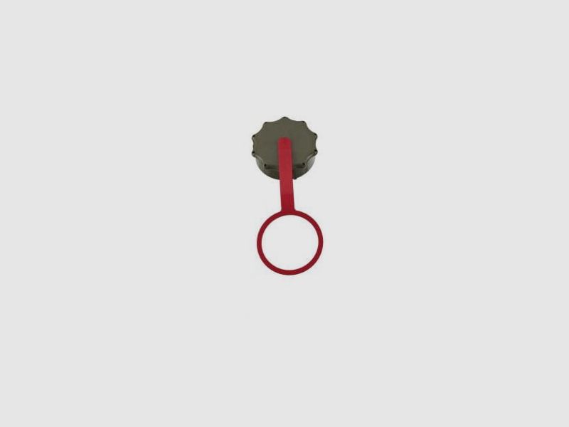 MFC CAP ASSY - OD / RED - 05555