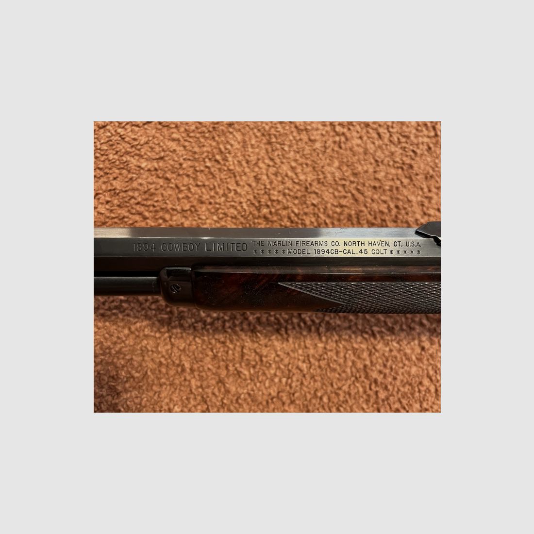 Marlin Cowboy Limited 1894 in 45 Colt