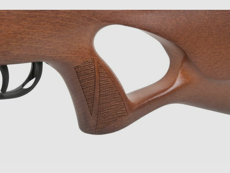 Diana Diana Luftgewehr Two Fifty Holz 4,5mm Druckluft Knicklauf