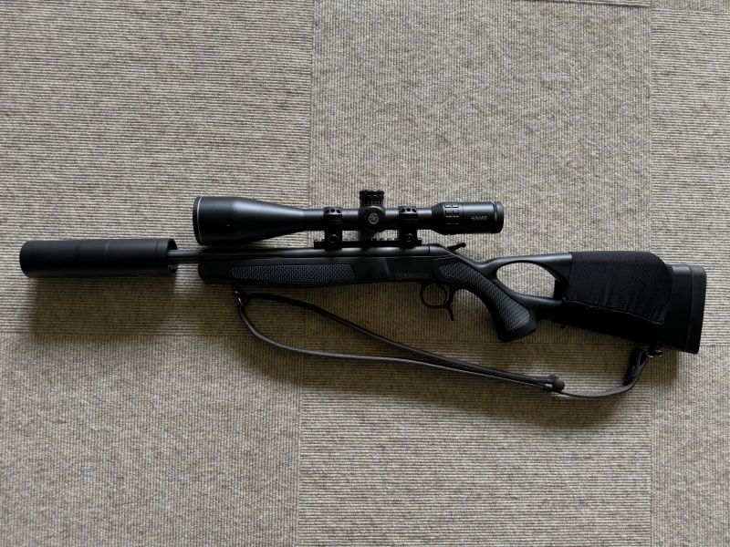 Bergara BA13 TD inkl. HAWKE 5-30x56 & Hausken Schalldämpfer